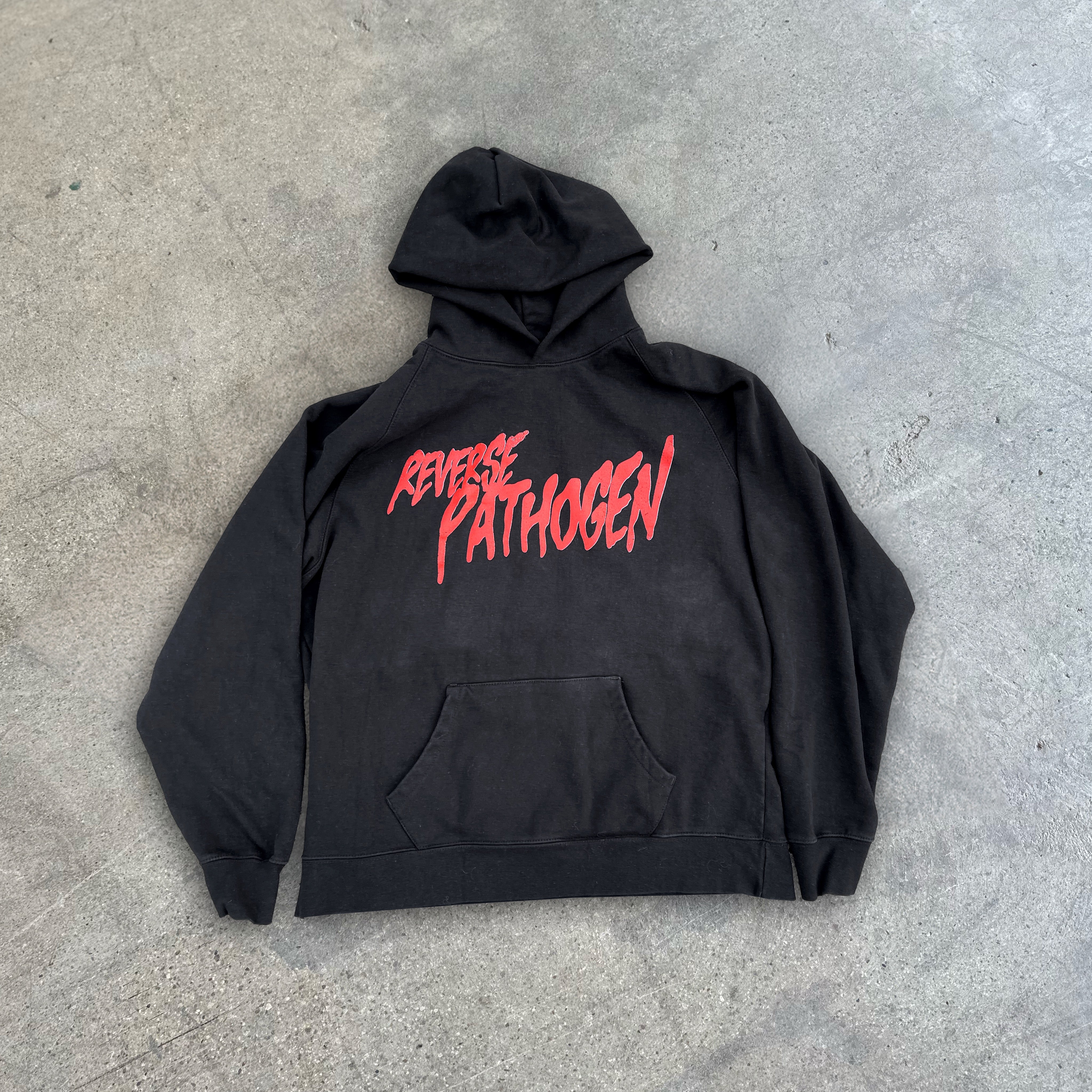 Reverse Pathogen Hoodie