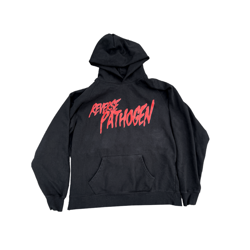 Reverse Pathogen Hoodie