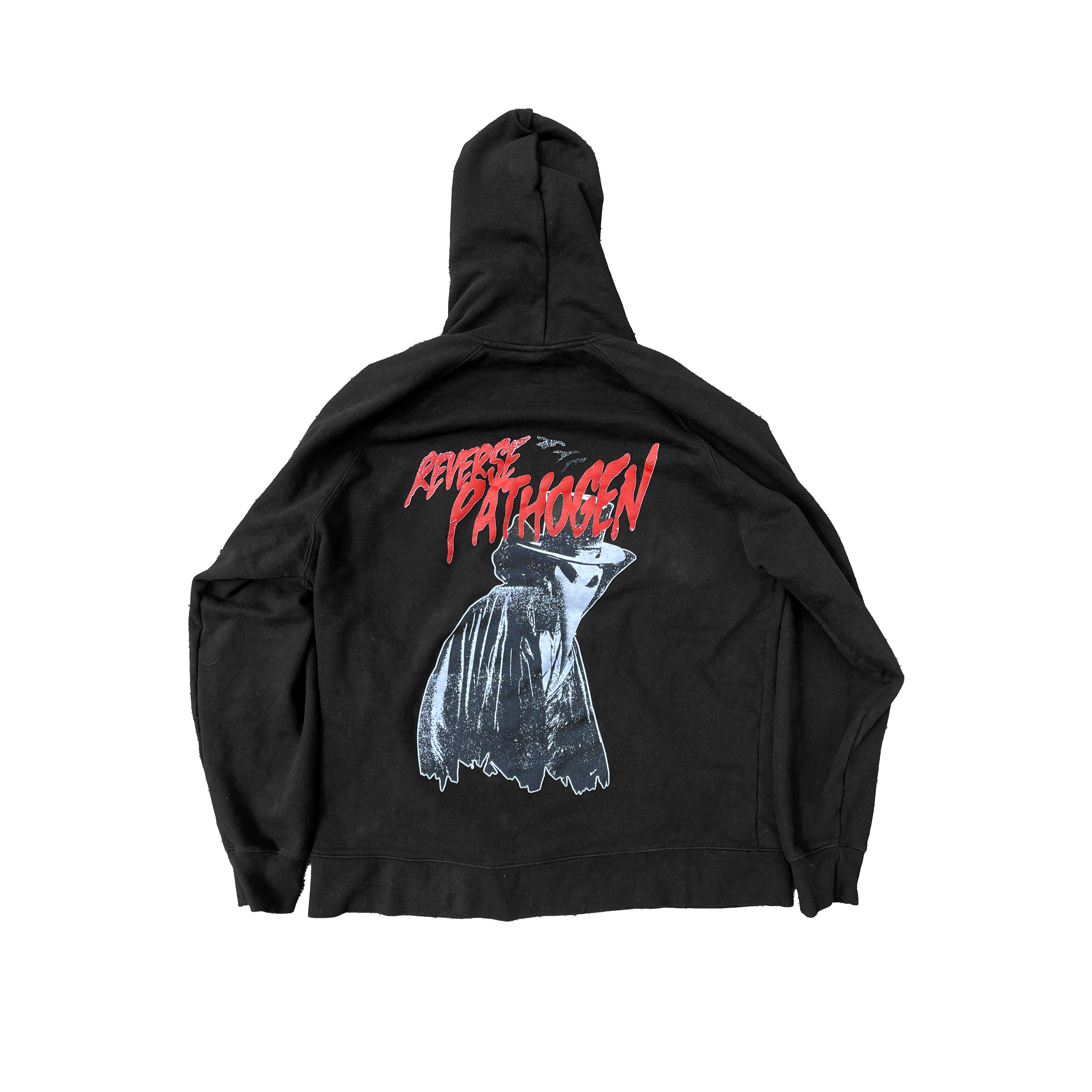 Reverse Pathogen Hoodie