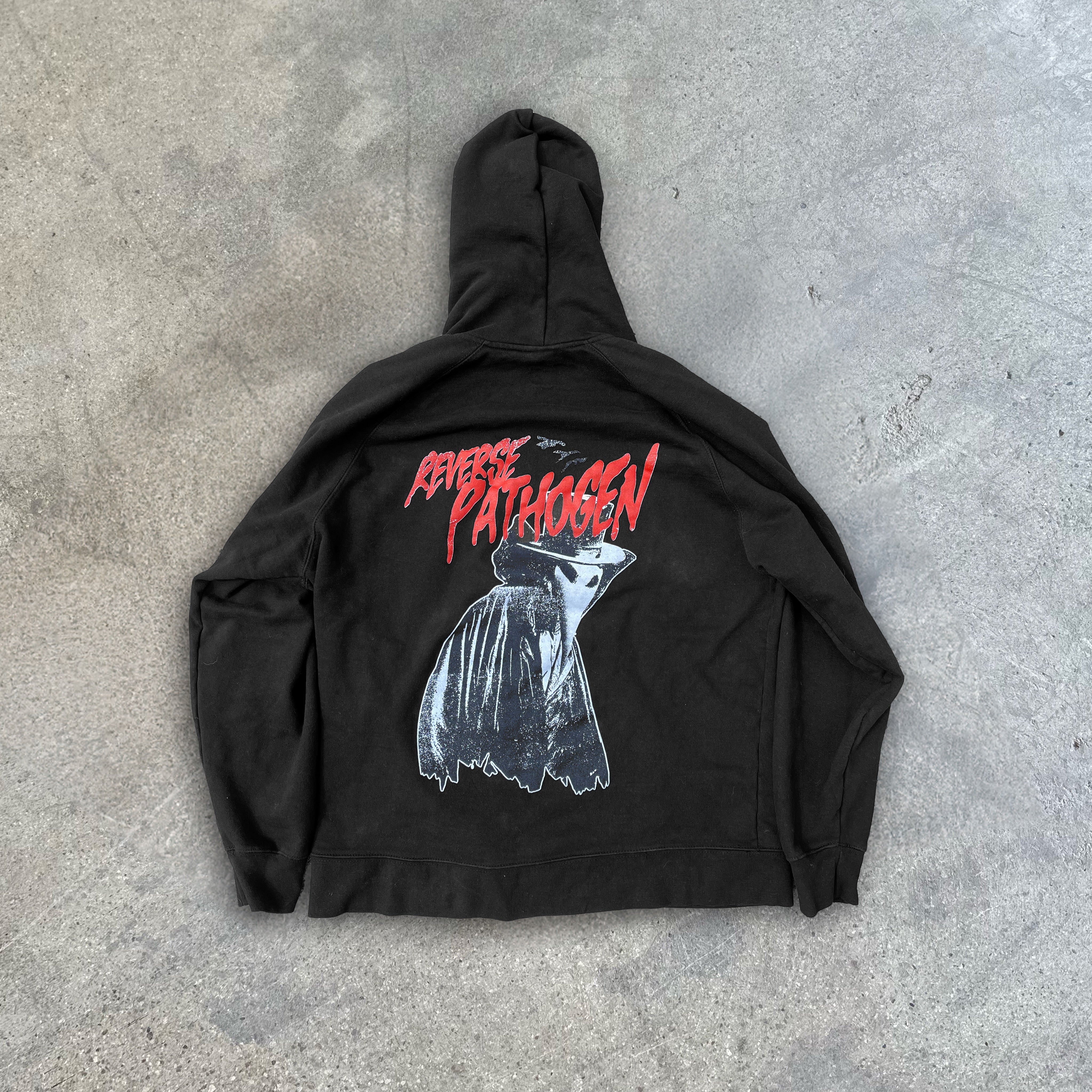 Reverse Pathogen Hoodie