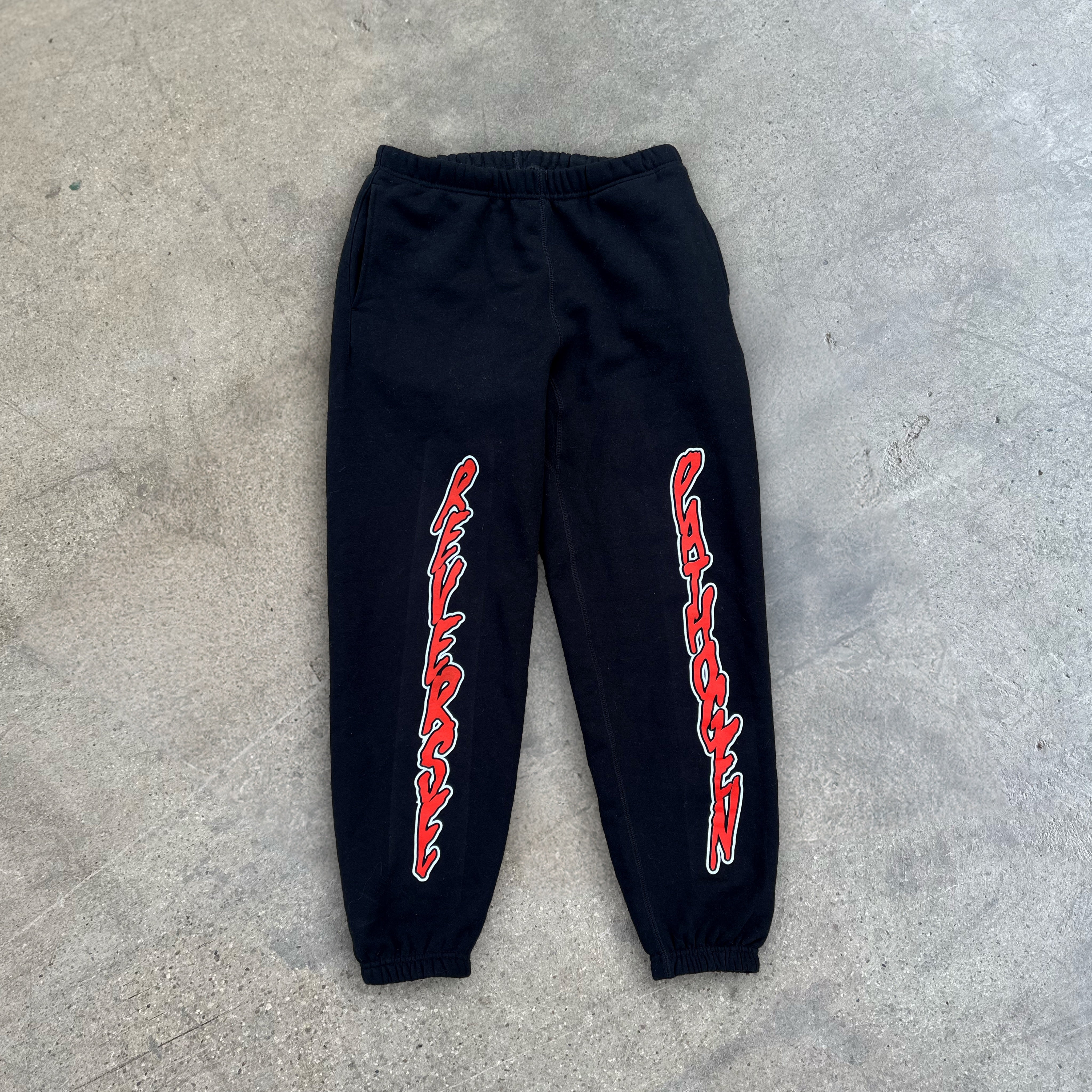 Reverse Pathogen Sweats